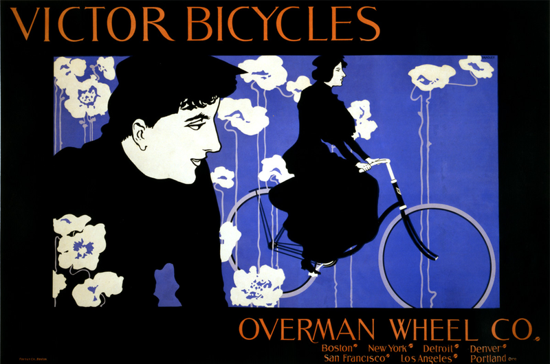 Illustration for article titled 29 Wonderful Bike Ads From the Golden Age Of Cycling